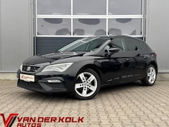 SEAT Leon - 1.4 TSI FR | LED | Carplay | Navigatie | Cruise | Climate | Sound