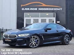 BMW 8-serie - 840i M Sport Pakket High Executive FULL OPTIE'S Maandag tot Vrijdag van 09.00 tot 20.00 uu