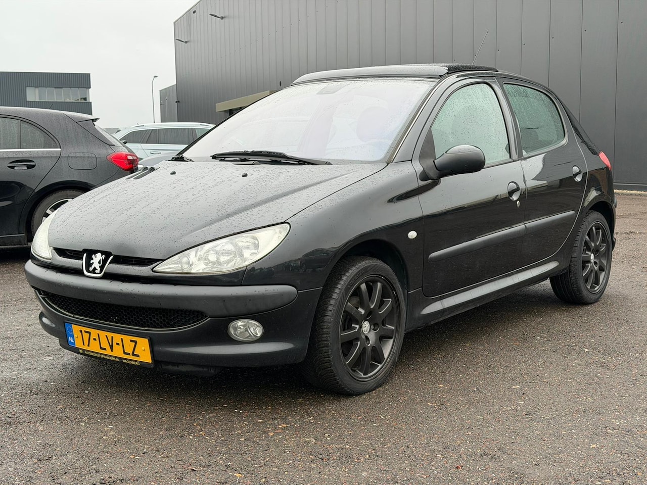 Peugeot 206 - 1.4 XT 1.4 XTNIEUWE APK - AutoWereld.nl