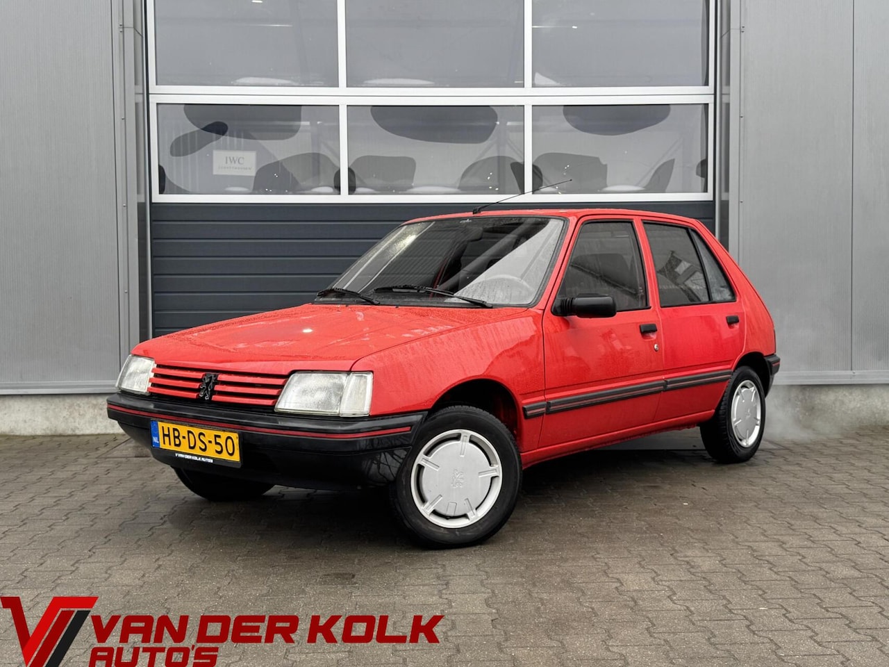 Peugeot 205 - 1.1 Accent | Trekhaak | Erg goede staat! | Nieuwe APK! - AutoWereld.nl