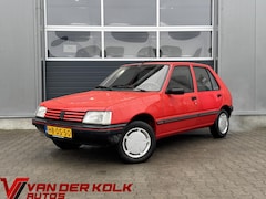 Peugeot 205 - 1.1 Accent | Trekhaak | Erg goede staat | Nieuwe APK
