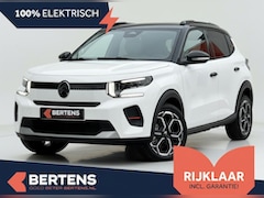 Citroën ë-C3 - Max 113pk 44 kWh | 3 fase | Parkeercamera | Prijs is rijklaar