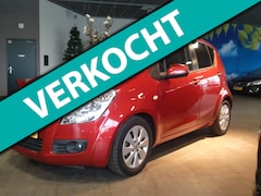 Suzuki Splash - 1.2 Exclusive 5-Drs AUTOMAAT Hoge instap / Airco