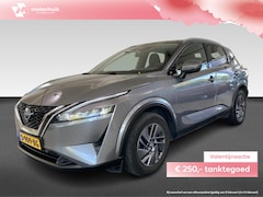 Nissan Qashqai - 1.3 Mild-Hybrid 158pk Xtronic Acenta