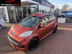 Peugeot 107 - 1.0-12V Sublime 5drs airco nette 107