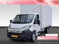 Fiat Ducato - CC 2.2 MJ 180pk L3 2.2 Multijet 180PK 3.5t 7-traps AUTOMAAT BAKWAGEN + LAADKLEP *GEEN BPM