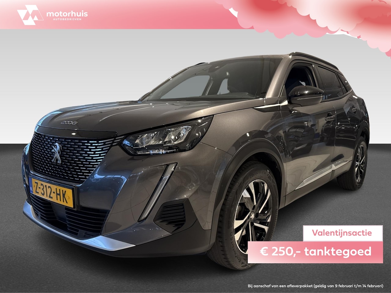 Peugeot 2008 - 1.2 Puretech 130pk Allure Automaat - AutoWereld.nl