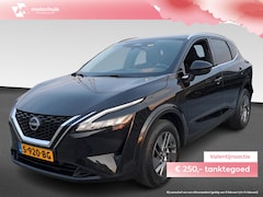 Nissan Qashqai - 1.3 Mild-Hybrid Automaat 158pk Xtronic Acenta