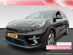 Kia e-Niro - 64KWH 204PK AUTOMAAT EXECUTIVELINE JBL SOUND LEDER WINTERPACK NAVI