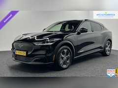 Ford Mustang Mach-E - RWD 75 kWh LEER CAMERA STOELVERWARMING ADAP CRUISE