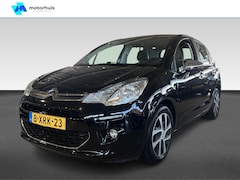 Citroën C3 - 1.2 VTi 82pk Collection / Airco / Navi / Zenith voorruit