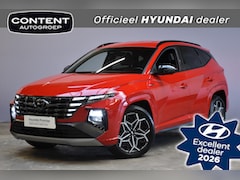 Hyundai Tucson - 1.6 T-GDi HEV 230pk Aut. N Line Edition