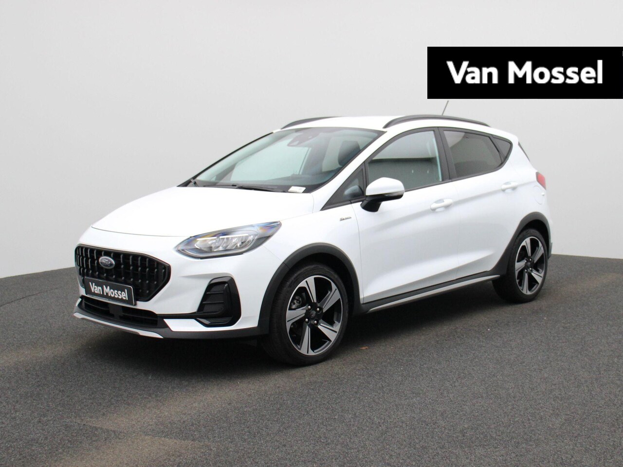 Ford Fiesta - 1.0 EcoBoost Active Winterpack | Cruise control | Apple carplay | DAB | LMV | PDC - AutoWereld.nl