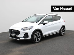 Ford Fiesta - 1.0 EcoBoost Active Winterpack | Cruise control | Apple carplay | DAB | LMV | PDC