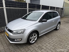 Volkswagen Polo - 1.2 Silver Edition pdc achter-airco-cruise control
