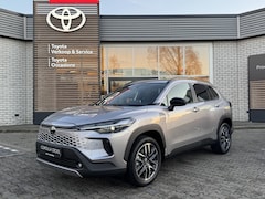 Toyota Corolla Cross - Hybrid 140 Dynamic NIEUW MODEL STOEL/STUURVERW BLIND SPOT 18'' LM-VELGEN EL-ACHTERKLEP KEY
