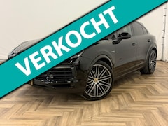 Porsche Cayenne Coupé - 3.0 E-Hybrid|PANO|360 CAMERA|INRUIL MOGELIJK|