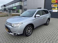 Mitsubishi Outlander - 2.0 PHEV Instyle+