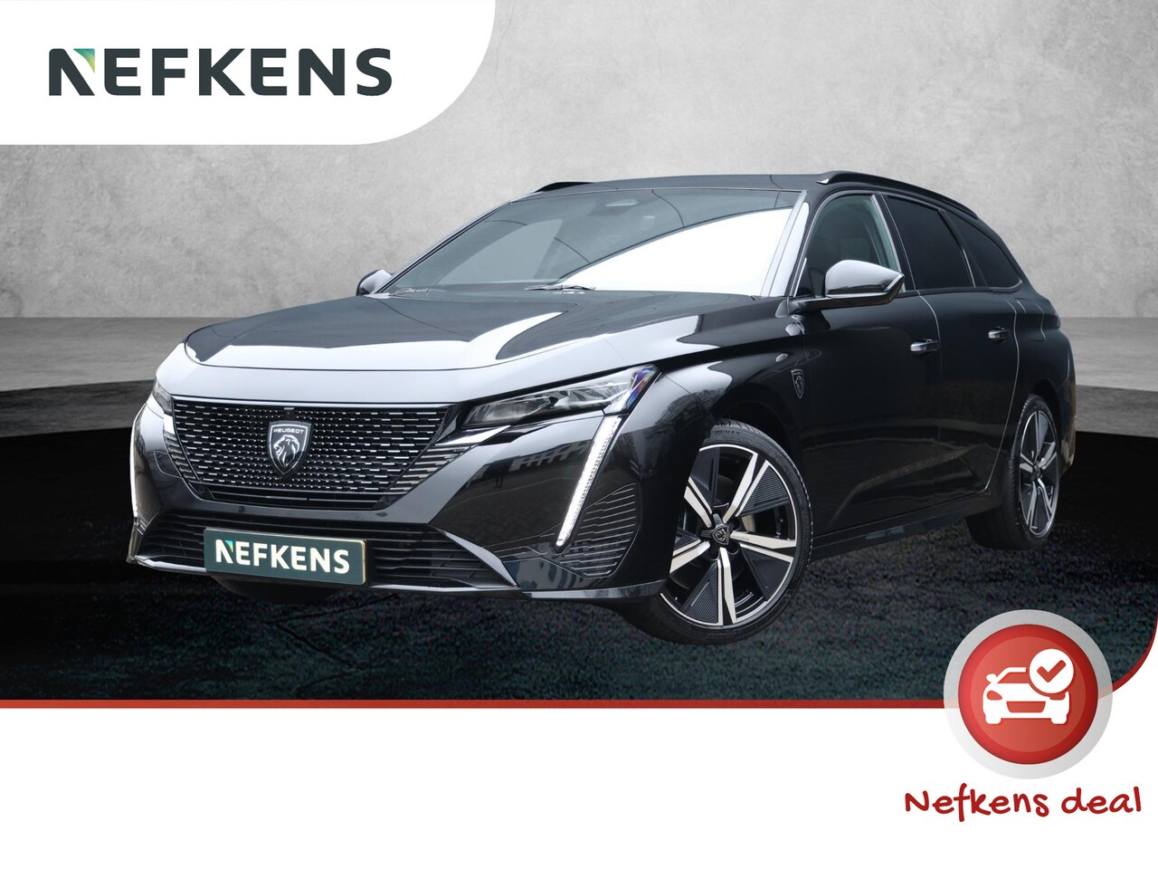 Peugeot 308 SW - 180pk Plug-in Hybrid GT | 1ste eigenaar | Verwarmd stuur | Electrische klep | Dodehoekdete - AutoWereld.nl