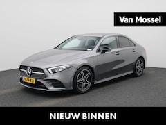 Mercedes-Benz A-klasse - 180 Business Solution AMG | ACHTERUITRIJCAMERA | HALF LEDER INTERIEUR | NAVIGATIE | CLIMAT