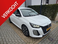 Peugeot 208 - 1.2 PureTech 100 Active 100-PK Led Carplay-Navi Multimedia