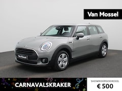 MINI Clubman - 1.5 Cooper Business Edition AUTOMAAT | Navigatie | Climate-Control | Stoelverwarming | Cru