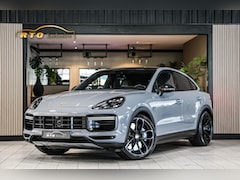 Porsche Cayenne Coupé - 4.0 Turbo GT|Carbon|PCCB|ACC|Approved