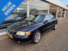 Volvo S60 - 2.0T Summum | 1e eigenaar | Automaat | Elektrische ramen | Cruise control | Navigatie | Cr