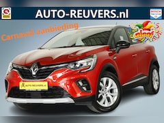 Renault Captur - 1.0 TCe 90 Intens / LED / Navi / CarPlay / Cruisecontrol / Cam