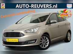 Ford C-Max - 1.5 Titanium / Navi / Cruisecontrol / Clima / Trekhaak