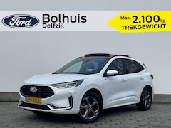 Ford Kuga - 2.5 PHEV 243 pk ST-Line X | Trekhaak I AGR I Matrix LED I Adapt. Cruise I Winter Pack | B&