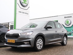 Skoda Fabia - 1.0 TSI 115pk AUTOMAAT Selection | Apple Carplay / Android Auto | Parkeersensor achter | C