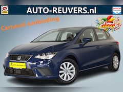 SEAT Ibiza - 1.0 TGI (CNG-gas) Style Business Intense / Navigatie / Full Link / ECC