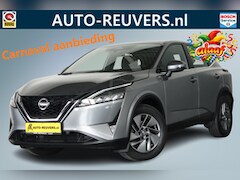 Nissan Qashqai - 1.3 MHEV Xtronic Acenta / LED / ACC / Navi / CarPlay / Cam