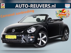 Volkswagen Beetle Cabriolet - 1.2 TSI Sound / Opendak / Navi / CarPlay / Cruisecontrol