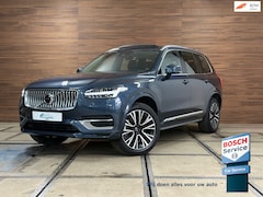 Volvo XC90 - 2.0 T8 Recharge AWD Ultimate Bright | Facelift |Pano | 7p | H/K Premium Sound | Massage |