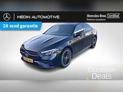 Mercedes-Benz A-klasse - A 250e Limousine Automaat AMG Line | Nightpakket | Panoramadak | Stoelverwarming | Parktro