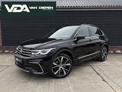 Volkswagen Tiguan - 2.0 TSI 4Motion - 3x R-Line l Panorama l HUD l Leder l Memory l 20'' inch