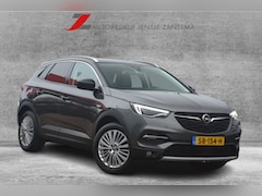 Opel Grandland X - 1.2 Turbo Innovation | Navigatie | Carplay | DAB+ | 360 camera | Sportstoelen | Leer | Sto