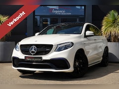 Mercedes-Benz GLE-Klasse Coupé - AMG 63 4MATIC 558pk Panoramadak/B&O/360Camera