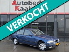 BMW 3-serie - 318i Edition - Airco - 1e Eigenaar