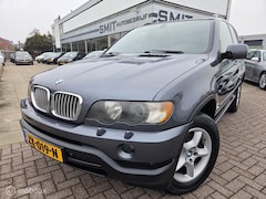 BMW X5 - 4.4i Exec. 286PK/Xenon/Schuifdak/Trekhaak/Youngtimer
