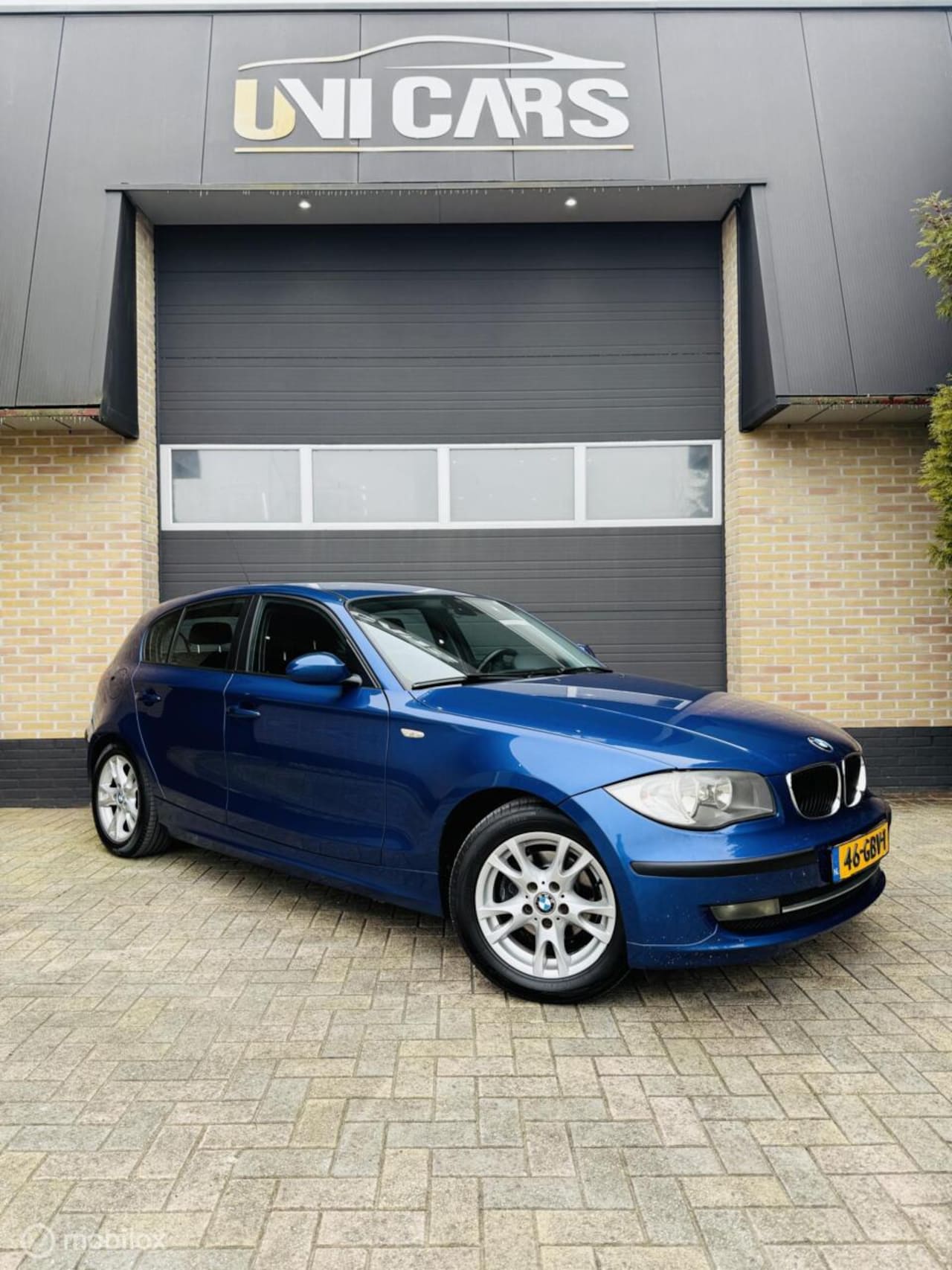 BMW 1-serie - 116i High Executive 5 deurs|Automaat|LM|New APK - AutoWereld.nl
