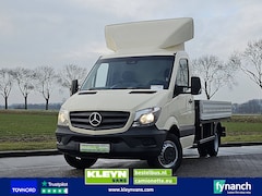Mercedes-Benz Sprinter - 516 Open-Laadbak Autom