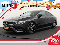 Mercedes-Benz CLA-Klasse - 200 164 PK Aut. AMG Night-Pakket Camera Carplay