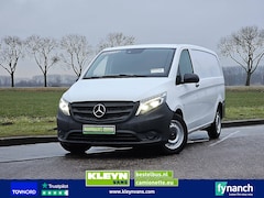 Mercedes-Benz Vito - 114 L2 LED Navi Automaat