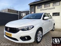Fiat Tipo - 1.4 Lounge CLIMA*STOELVERW*CRUISE*CARPLAY*NAVI*PDC