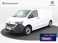 Volkswagen e-Transporter - Bedrijfswagens Bestelwagen L2 218 pk | Achterdeuren | trekhaak | bijrijdersbank | 5 jaar g