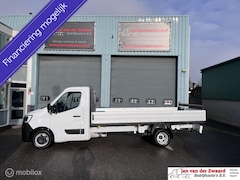 Renault Master - Openlaadbak Pick up T35 2.3 DCI 165 PK Dubbellucht