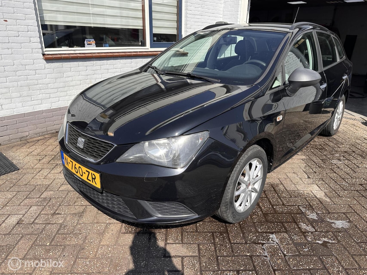 SEAT Ibiza ST - 1.4 COPA Plus 1.4 COPA Plus - AutoWereld.nl